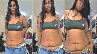 Horny Desi Girl Shows | Indian MMS