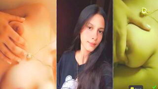 Cute Desi Girl Shows Boobs And Pussy | Indian MMS