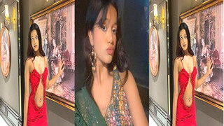 Horny Desi Girl Fingering | Indian MMS