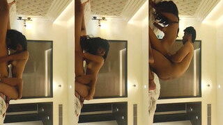 Desi CPl Romance And Fucking | Indian MMS