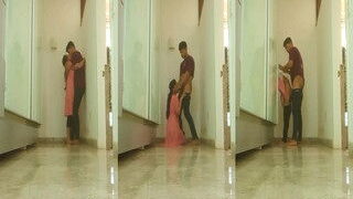 Desi Shy Girl Blowjob And Fucking | Indian MMS