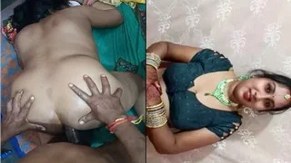 Desi Big Ass Wife Fucked | Indian MMS