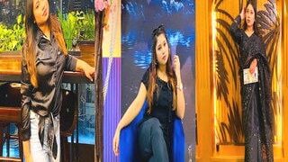 Sexy Desi Girl Shows Her Boobs | Indian MMS