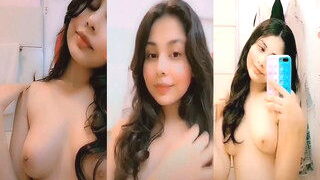 Sexy Desi Girl Shows Her Boobs | Indian MMS