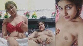 Sexy Paki Girl Shows Her Nude Body For Lover | Indian MMS