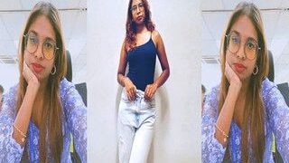 Horny Tamil Girl Hard FUcked By Lover | Indian MMS