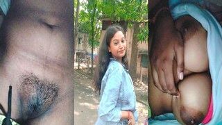 Horny Desi Girl Fingering | Indian MMS