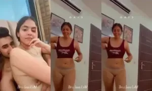 Desi punjabi mohali viral mms leak xxx